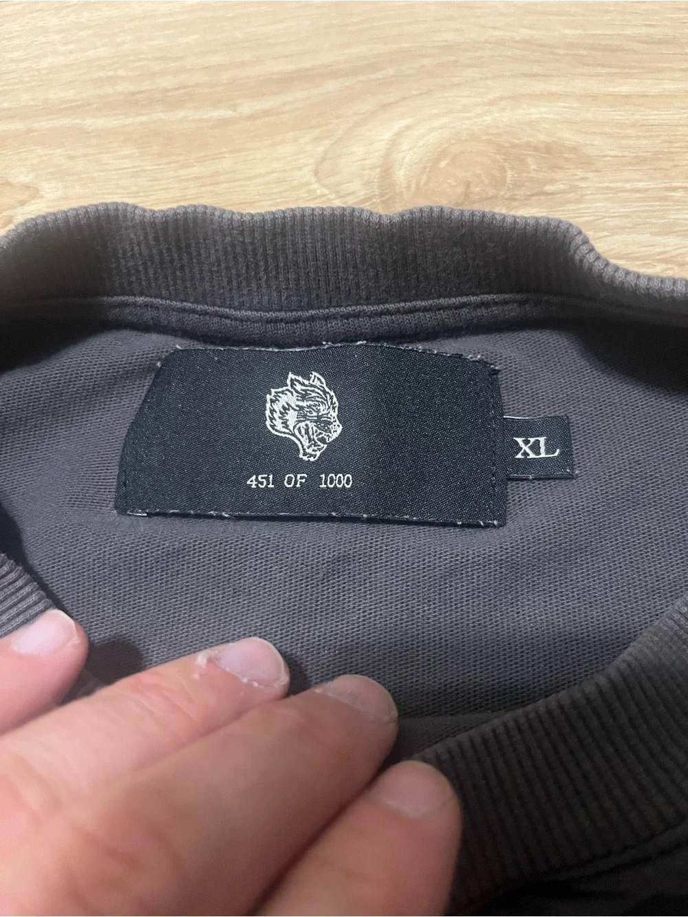Darc Sport Shirt Size: XL - Picture 3 of 3